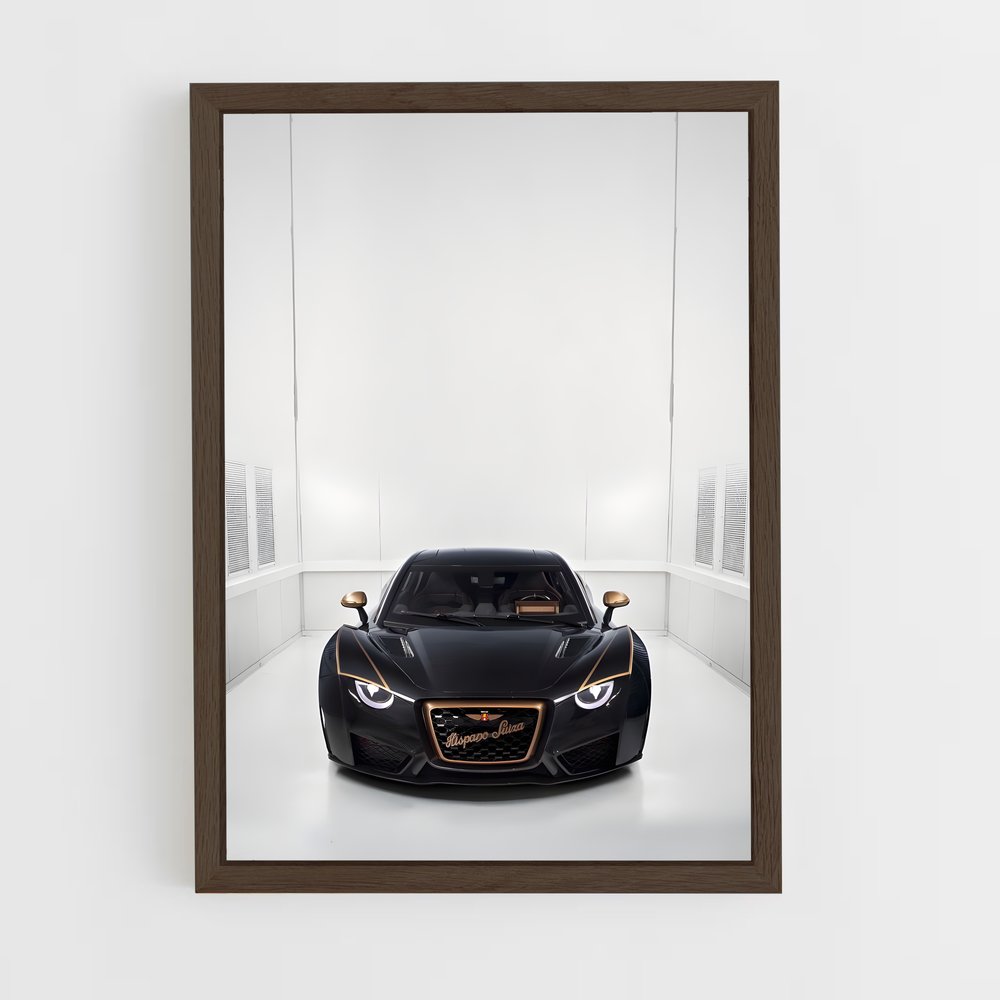 Poster Hispano suiza (vue 5)